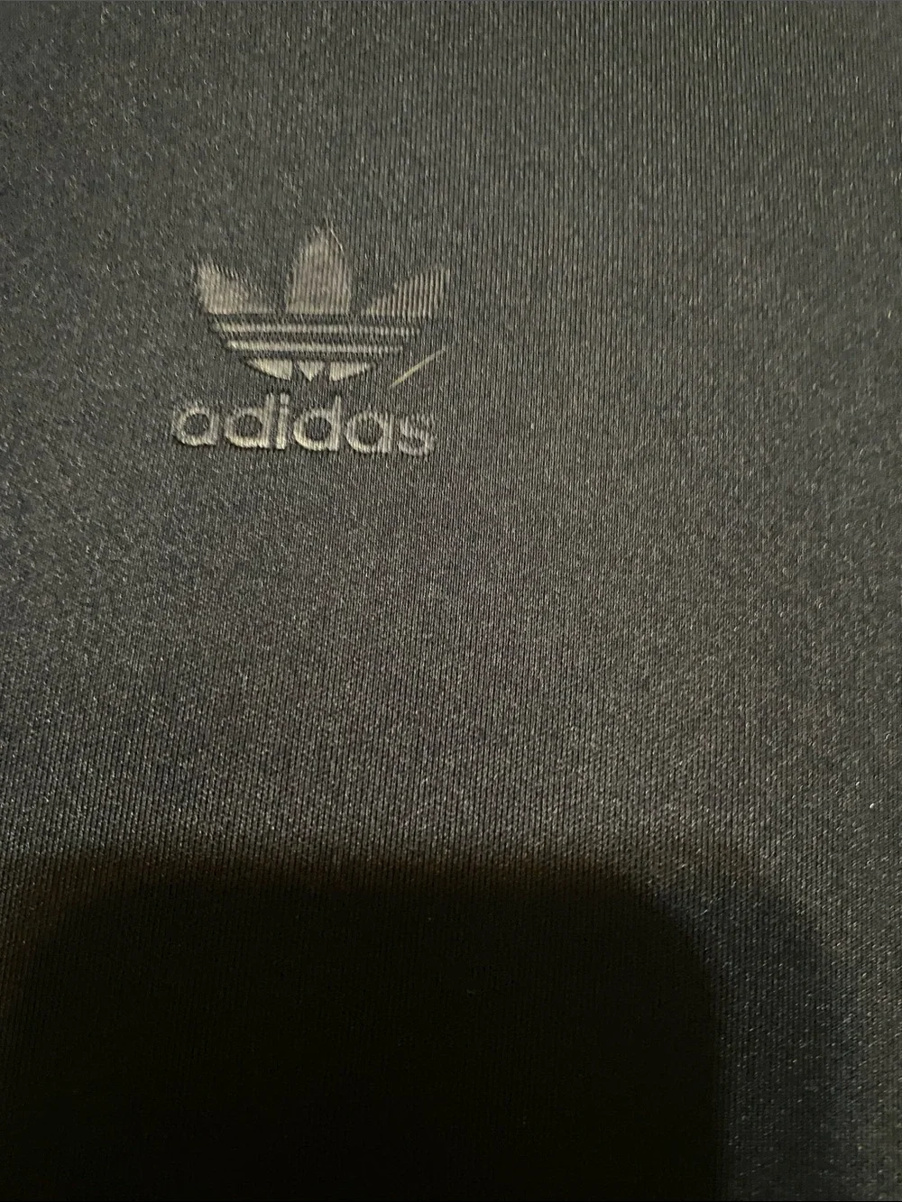 ADIDAS FULL ZIP ACTIVEWEAR JACKET